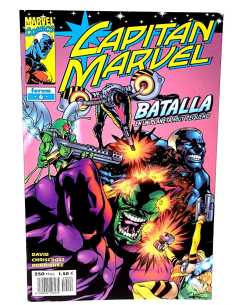 DE KIOSCO CAPITAN MARVEL 6 FORUM COMICS GRAPA