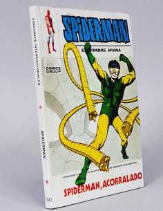 MUY BUEN ESTADO SPIDERMAN 50 ACORRALADO VOL1 VOLUMEN...