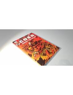 LA COSA 7 EXCELENTE ESTADO BIBLIOTECA MARVEL PANINI
