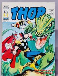 BUEN ESTADO THOR 25 TORBELLINO EN EL RÍO DEL TIEMPO...
