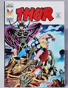 MUY BUEN ESTADO THOR 29 A HELA Y REGRESO MARVEL VOL2...