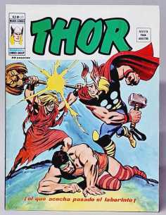EXCELENTE ESTADO THOR 21 EL QUE ACECHA PASADO EN...