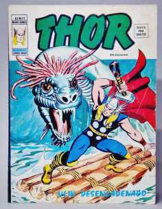 BUEN ESTADO THOR 22 ULIK DESENCADENADO MARVEL VOL2...