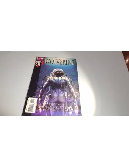 WOLVERINE 38 USA EXCELENTE ESTADO MARVEL