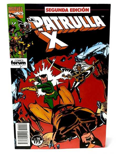 DE KIOSCO LA PATRULLA 16 SEGUNDA EDICION FORUM COMICS GRAPA