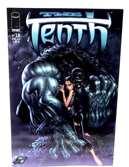 DE KIOSCO THE TENTH 18 IMAGE PLANETA COMICS GRAPA