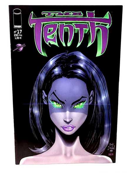 DE KIOSCO THE TENTH 17 IMAGE PLANETA COMICS GRAPA