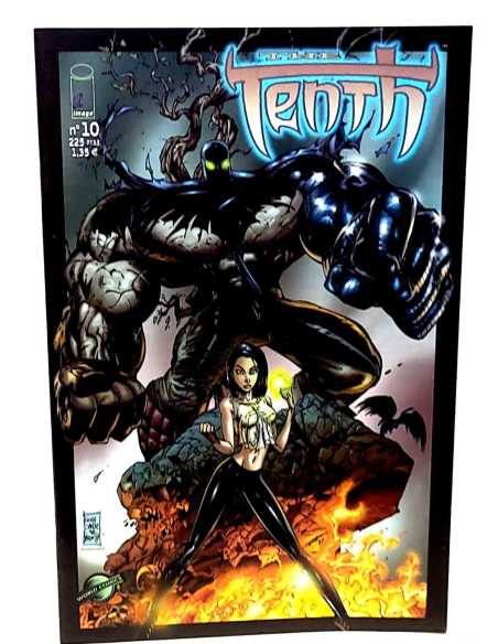 DE KIOSCO THE TENTH 10 IMAGE PLANETA COMICS GRAPA