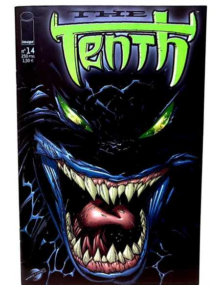 DE KIOSCO THE TENTH 14 IMAGE PLANETA COMICS GRAPA