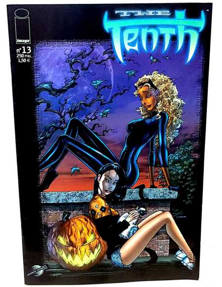 DE KIOSCO THE TENTH 13 IMAGE PLANETA COMICS GRAPA