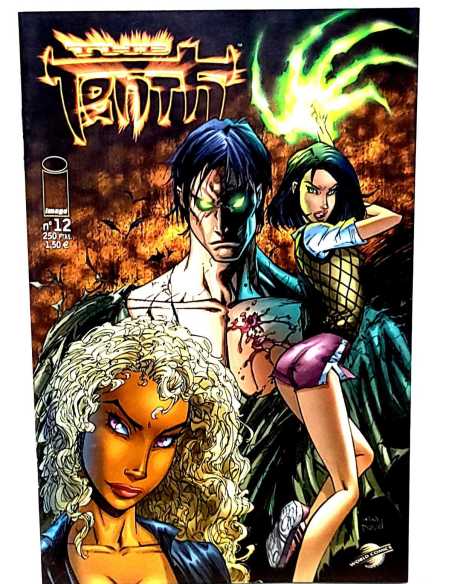 DE KIOSCO THE TENTH 12 IMAGE PLANETA COMICS GRAPA