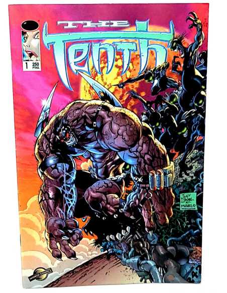 DE KIOSCO THE TENTH 1 IMAGE PLANETA COMICS GRAPA