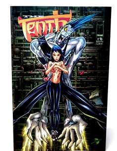 DE KIOSCO THE TENTH 6 IMAGE PLANETA COMICS GRAPA