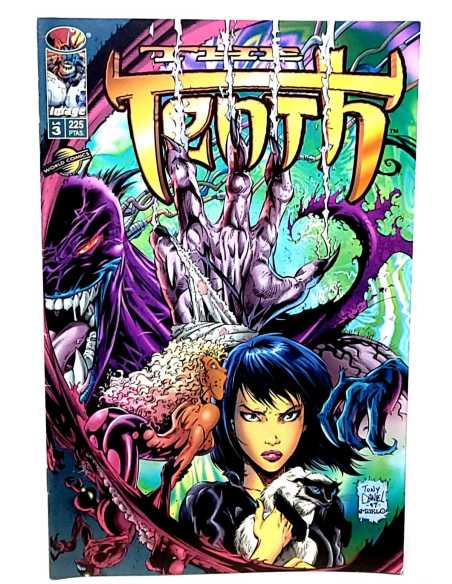 DE KIOSCO THE TENTH 3 IMAGE PLANETA COMICS GRAPA