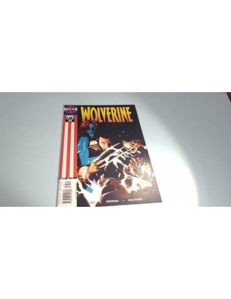 WOLVERINE 35 USA EXCELENTE ESTADO MARVEL