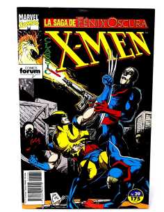 DE KIOSCO CLASSIC X-MEN 39 FORUM COMICS GRAPA MARVEL