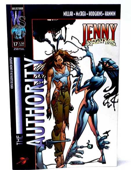 DE KIOSCO THE AUTHORITY 17 WILDSTORM PLANETA COMICS GRAPA