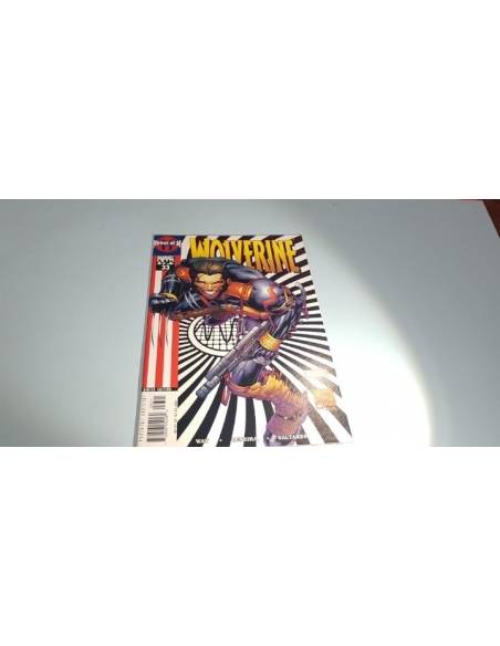 WOLVERINE 33 USA EXCELENTE ESTADO MARVEL