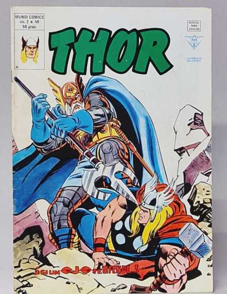 MUY BUEN ESTADO THOR 48 SI UN OJO TE OFENDE MARVEL VOL2 VOLUMEN VOL.2 VERTICE