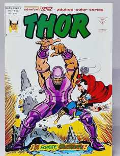 CASI EXCELENTE ESTADO THOR 52 EL HOMBRE CRECIENTE MARVEL...