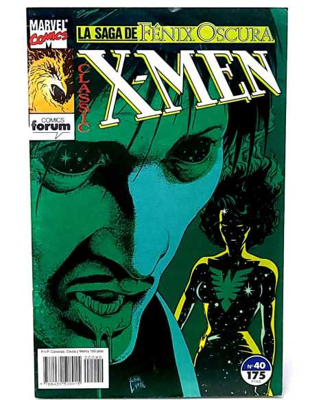 MUY BUEN ESTADO CLASSIC X-MEN 40 FORUM COMICS GRAPA
