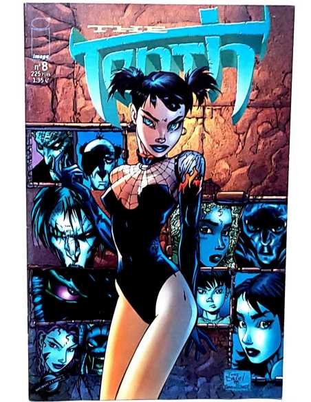 MUY BUEN ESTADO THE TENTH 8 IMAGE PLANETA GRAPA