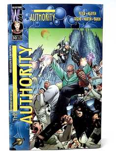 MUY BUEN ESTADO THE AUTHORITY 30 WILDSTORM PLANETA COMICS...
