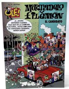 EXCELENTE ESTADO MORTADELO Y FILEMON 9 TERCERA EDICION EL...