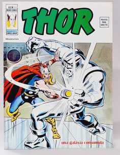 EXCELENTE ESTADO THOR 13 UNA GALAXIA CONSUMIDA MARVEL...
