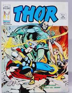 EXCELENTE ESTADO THOR 15 FUEGO INFERNAL A TRAVÉS DEL...