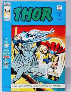 BUEN ESTADO THOR 32 SI LAS ESTRELLAS FUESEN DE PIEDRA...