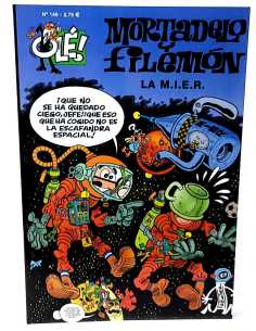 EXCELENTE ESTADO MORTADELO Y FILEMON 149 SEGUNDA LA...