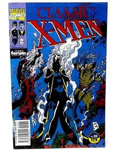 MUY BUEN ESTADO CLASSIC X-MEN 32 FORUM COMICS GRAPA
