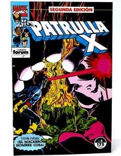 MUY BUEN ESTADO LA PATRULLA X 6 SEGUNDA EDICION FORUM...