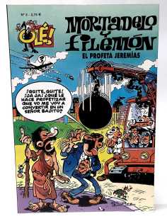 EXCELENTE ESTADO MORTADELO Y FILEMON 2 CUARTA EDICION EL...