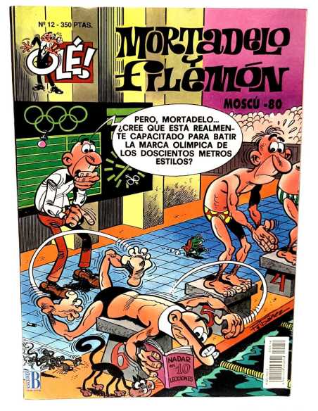 CASI EXCELENTE ESTADO SUPER LOPEZ 12 PRIMERQ EDICION MOSCU 80 PEDICIONES B