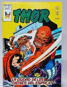 BUEN ESTADO THOR 44 LA CIUDAD DE LOS DIOSES DEL ESPACIO...