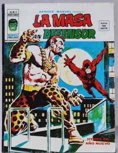CASI EXCELENTE ESTADO HEROES MARVEL 4 VOL2 HYDRA EN AÑO...