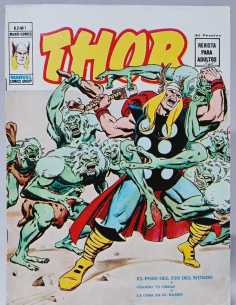EXCELENTE ESTADO THOR 1 MARVEL VOL2 VOLUMEN VOL.2 VERTICE