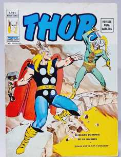 MUY BUEN ESTADO THOR 3 EL NEGRO DOMINIO DE LA MUERTE...