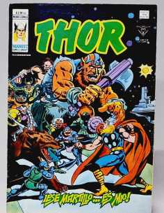 MUY BUEN ESTADO THOR 40 ESE MARTILLO ES MÍO MARVEL VOL2...