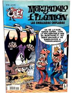 MUY BUEN ESTADO MORTADELO Y FILEMON 32 CUARTA EDICION LAS...