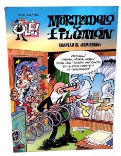 CASI EXCELENTE ESTADO MORTADELO Y FILEMON 99 SEGUNDA...