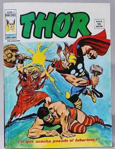 MUY BUEN ESTADO THOR 21 EL QUE ACECHA PASADO EN LABERINTO...