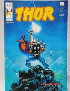 EXCELENTE ESTADO THOR 37 EL PODEROSO MARVEL VOL2 VOLUMEN...