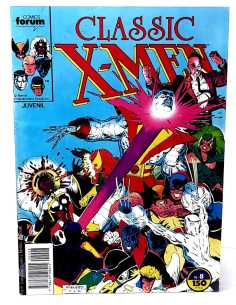 MUY BUEN ESTADO CLASSIC X-MEN 8 VOL1 FORUM VOL.1 VOLUMEN...