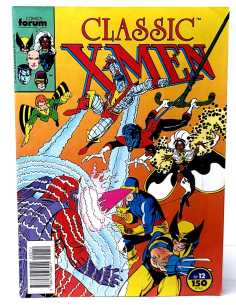 MUY BUEN ESTADO CLASSIC X-MEN 12 VOL1 FORUM VOL.1 VOLUMEN...