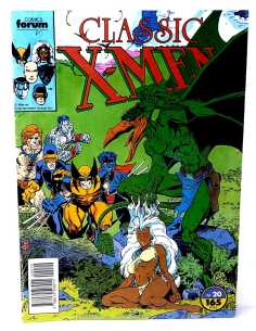 MUY BUEN ESTADO CLASSIC X-MEN 20 VOL1 FORUM VOL.1 VOLUMEN...