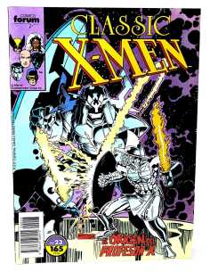 MUY BUEN ESTADO CLASSIC X-MEN 23 VOL1 FORUM VOL.1 VOLUMEN...
