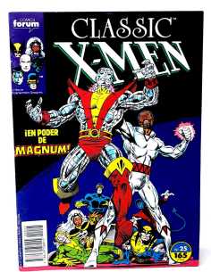 MUY BUEN ESTADO CLASSIC X-MEN 25 VOL1 FORUM VOL.1 VOLUMEN...